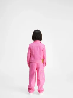 The kids' de-Nîmes denim jacket