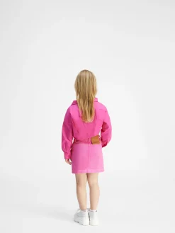 The kids' de-Nîmes denim skirt