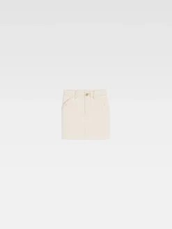 The kids' de-Nîmes denim skirt