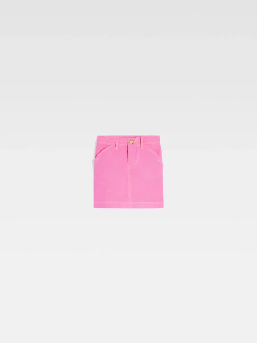 The kids' de-Nîmes denim skirt