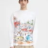 The Largo long-sleeve t-shirt