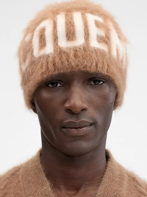 The Logo beanie