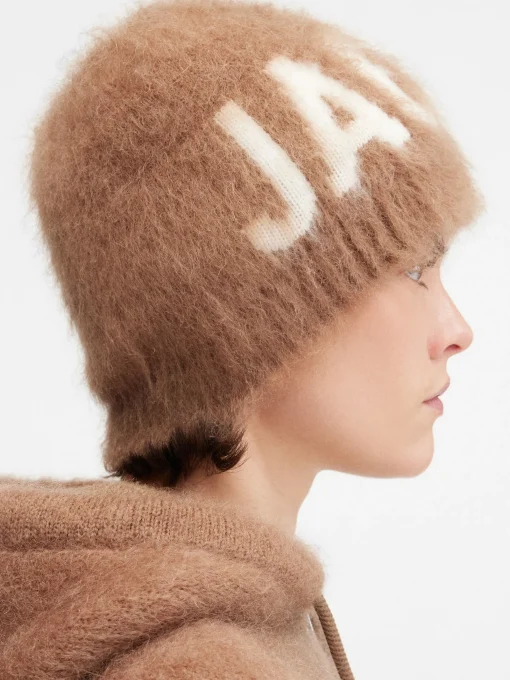 The Logo beanie