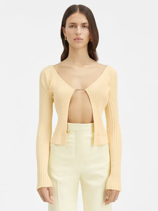 The long Pralù knit