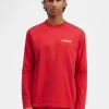 The long-sleeve t-shirt