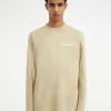 The long-sleeve t-shirt