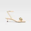 The low Regalo sandals