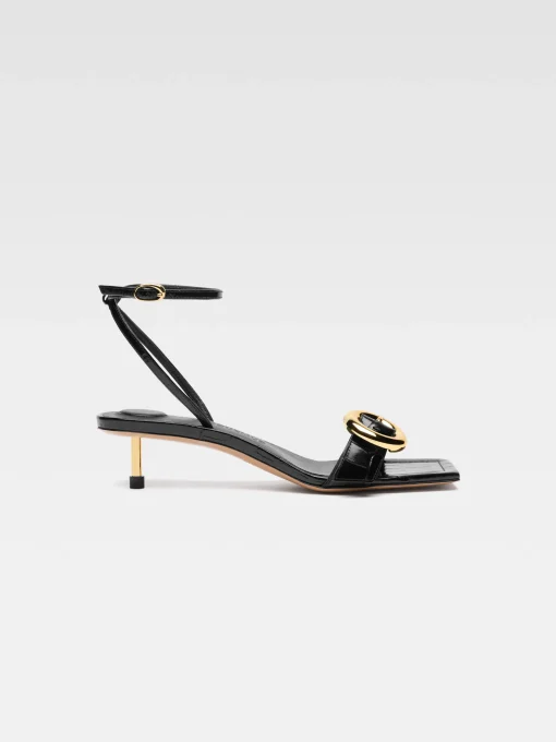 The low Regalo sandals