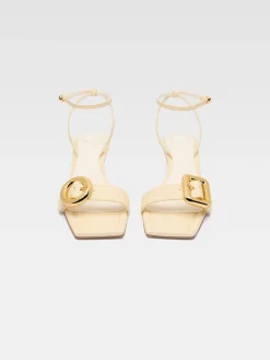 The low Regalo sandals
