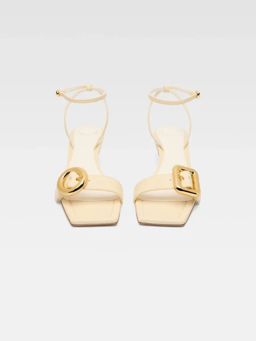The low Regalo sandals