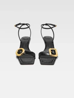 The low Regalo sandals