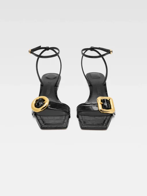 The low Regalo sandals