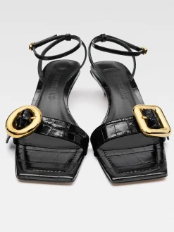 The low Regalo sandals