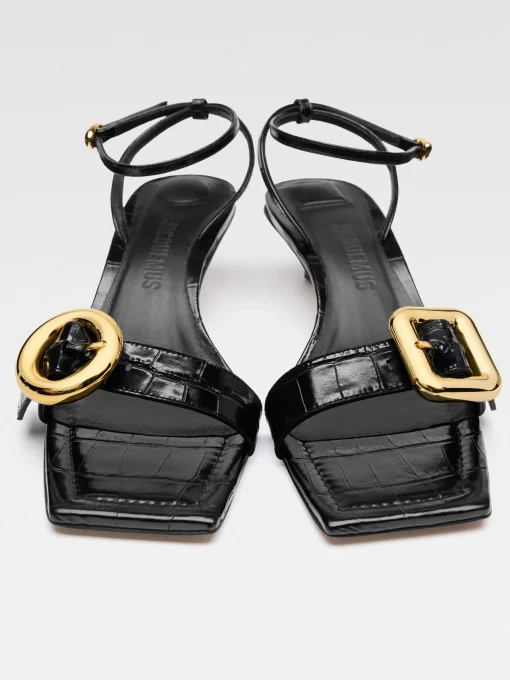 The low Regalo sandals