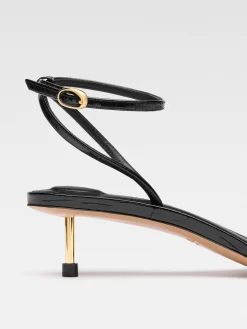The low Regalo sandals
