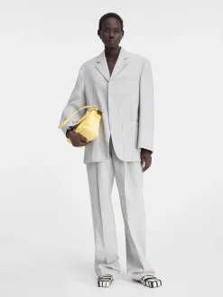 The Man's jacket