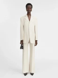 The Man's jacket
