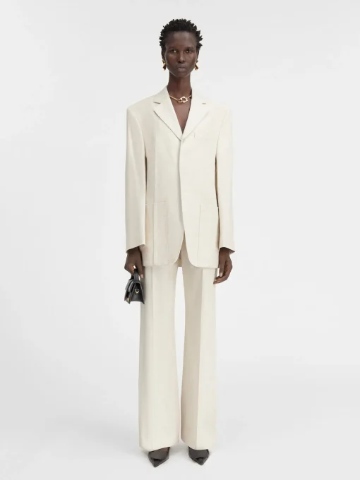 The Man's jacket
