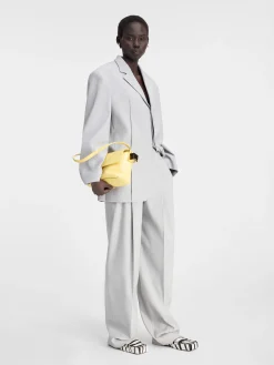 The Man's jacket