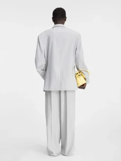 The Man's jacket