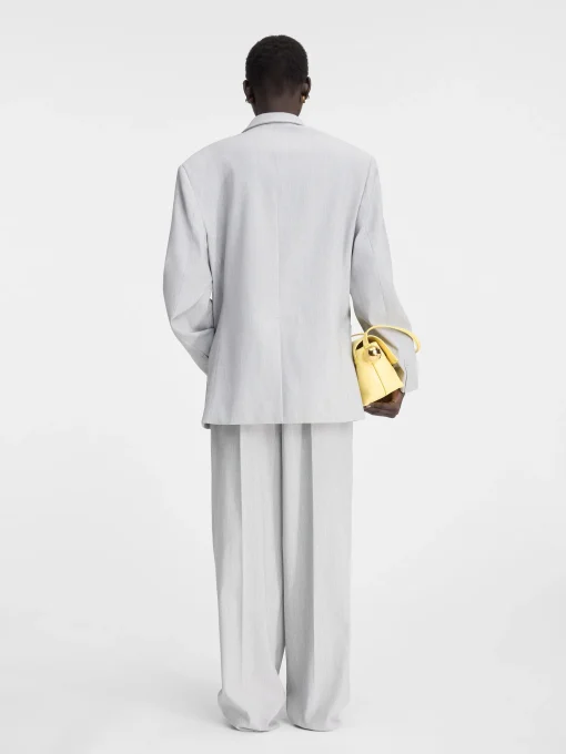 The Man's jacket