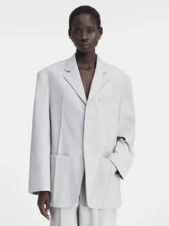 The Man's jacket