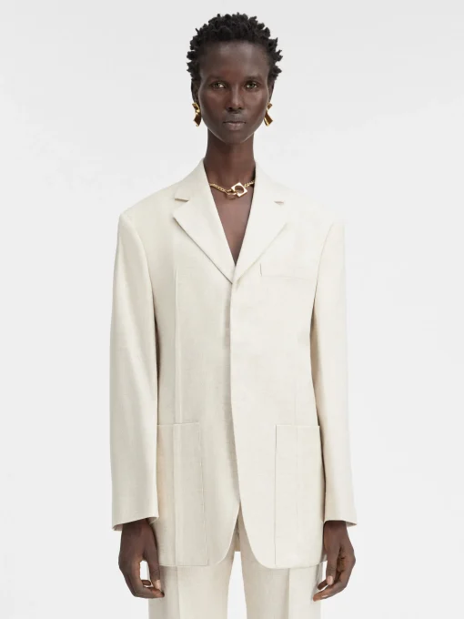 The Man's jacket