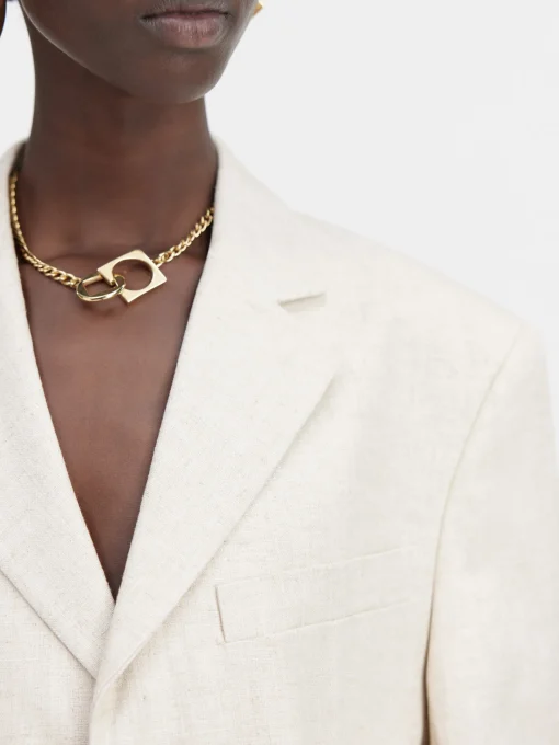 The Man's jacket