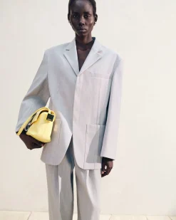 The Man's jacket