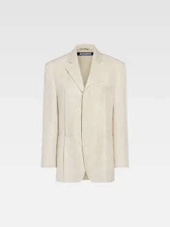 The Man's jacket
