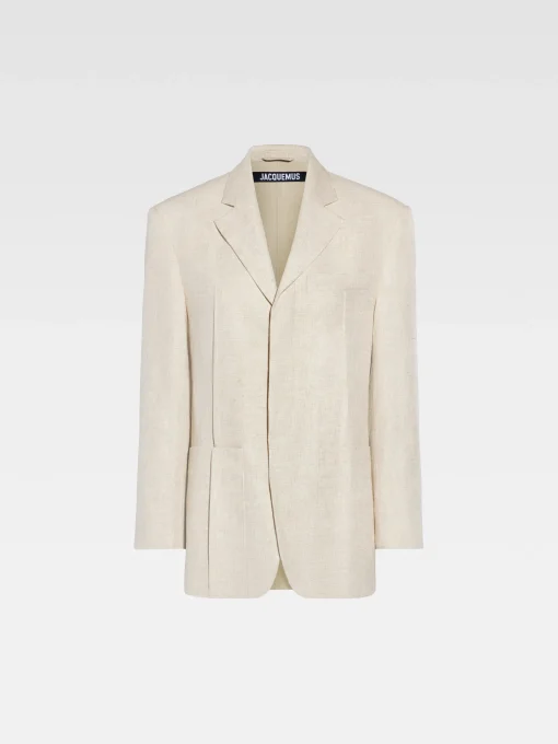 The Man's jacket