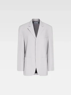The Man's jacket