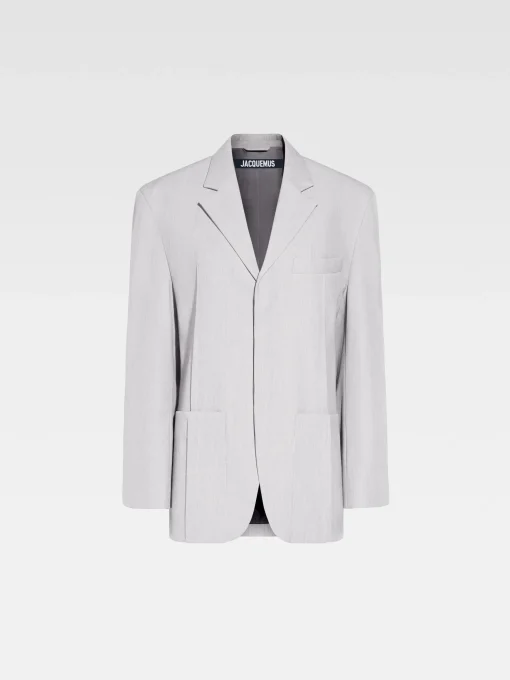 The Man's jacket
