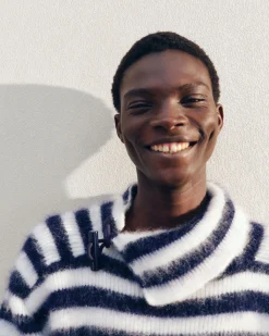 The Marina sweater