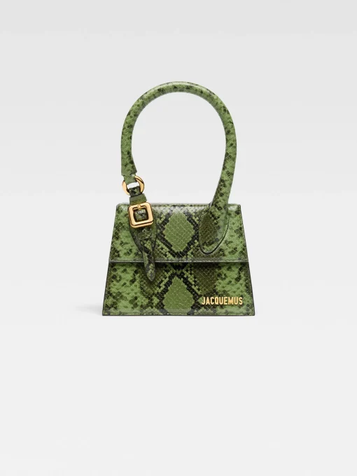 The medium Chiquito with buckle
