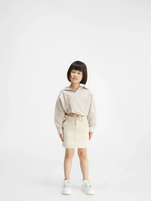 The Mejean kids' shirt