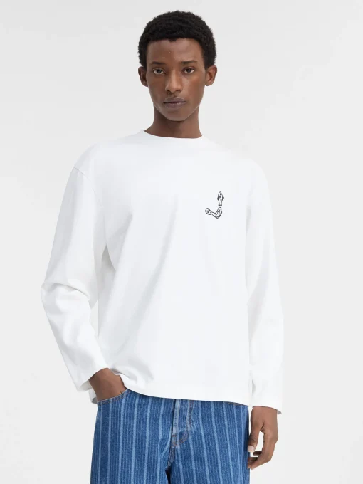 The Merù long-sleeve t-shirt