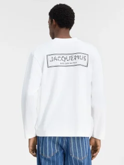 The Merù long-sleeve t-shirt