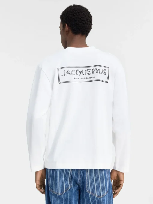 The Merù long-sleeve t-shirt