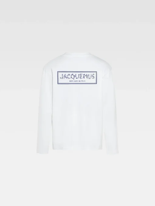 The Merù long-sleeve t-shirt