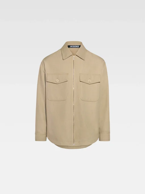 The Montaigne jacket
