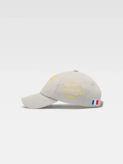 The New York baseball cap