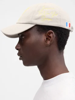 The New York baseball cap
