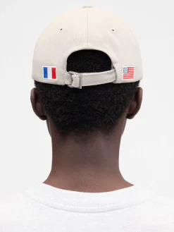 The New York baseball cap