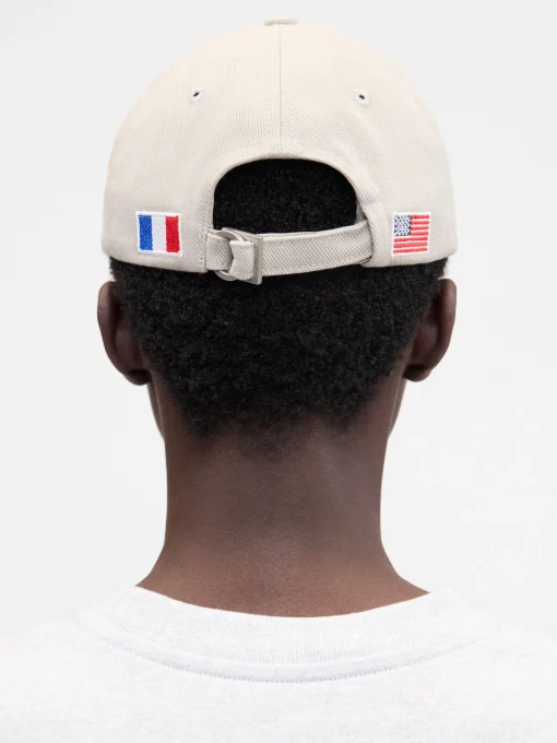 The New York baseball cap