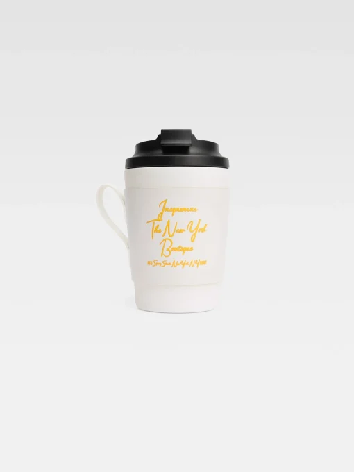 The New York mug