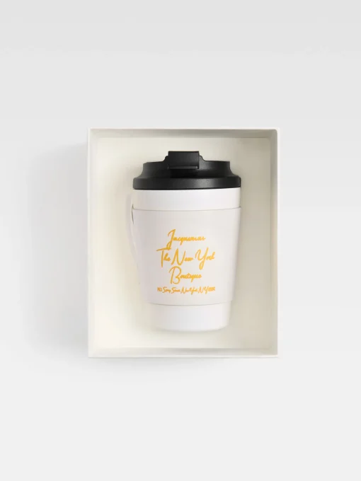 The New York mug