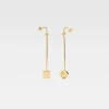 The Nodo earrings