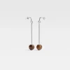 The Nodo earrings