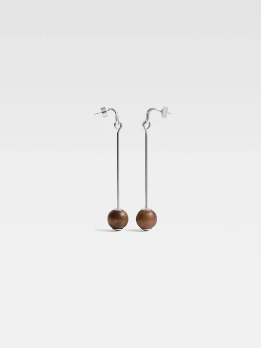 The Nodo earrings